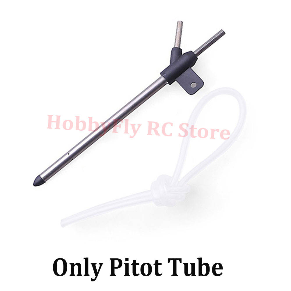 Tube de Pitot coloré uniquement