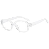 Lunettes anti-lumière bleue tendance pour femmes, monture optique en acrylique, lunettes de lecture pour l'extérieur et cadeau mode