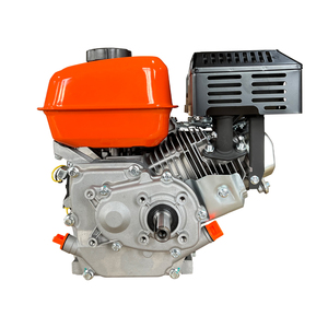 Motor <span class=keywords><strong>de</strong></span> <span class=keywords><strong>Gasolina</strong></span> <span class=keywords><strong>de</strong></span> 7 HP y 208 cc con Reducción <span class=keywords><strong>de</strong></span> 1/2 Velocidad <span class=keywords><strong>de</strong></span> Larga Duración para Molinos <span class=keywords><strong>de</strong></span> Alimentos y Trituradoras <span class=keywords><strong>de</strong></span> Granos - Product Image 5