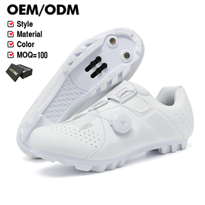 <span class=keywords><strong>Scarpe</strong></span> Professionali Personalizzate <span class=keywords><strong>da</strong></span> Ciclismo su Strada per Uomo, con Attacchi Autobloccanti per MTB, <span class=keywords><strong>Bici</strong></span> <span class=keywords><strong>da</strong></span> <span class=keywords><strong>Corsa</strong></span>, Mountain Bike, Piatte, Velocità, Invernali ed <span class=keywords><strong>Estive</strong></span> - Product Image 1