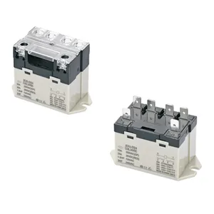 Elektronisches elektro magnetisches Relais 2DS-Serie VDC 24V VAC220V 25A Strom-und Spannungs relais mit großer Schalt kapazität