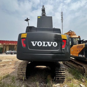 Excavatrice Volvo EC350 2023 d'occasion, bonne performance, capacité de 35 tonnes, certifiée CE EPA, y compris la boîte de vitesses du moteur de la pompe à noyau à vendre - Product Image 2