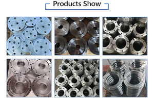 XL Din pn16 스테인레스 스틸 316l 플랜지 ansi b16.5 플랫 페이스 플랜지 - Product Image 6