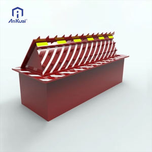 Système anti-crevaison de pneus automatique de 4 mètres à <span class=keywords><strong>montage</strong></span> en surface, dispositif anti-crevaison de pneus de véhicule - Product Image 2