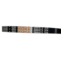 KUKA 00286873 Courroie crantée 12 HTD-5M/450 HP Courroie synchrone
