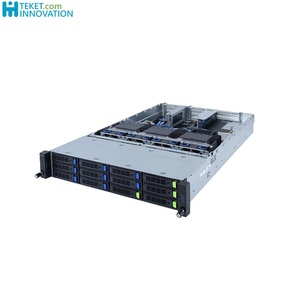 GS2203A G3 2U راك 2AMD EPYC 7543 256GB DDR4 3200 2NVIDIA A100GPU 1TB NVMe <span class=keywords><strong>M</strong></span>.2 1PCIe 3.0 x4 NVMe <span class=keywords><strong>M</strong></span>.2 4 فتحات قابلة للتبديل السريع 6TB SATA 2000W - Product Image 1