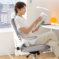 Chaise de jeu E-Sports moderne pivotante pour la maison/le bureau, confortable et réglable, avec structure métallique, prix de gros usine
