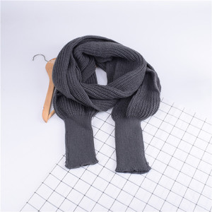 <span class=keywords><strong>Sciarpa</strong></span> Lunga Invernale Vintage da <span class=keywords><strong>Donna</strong></span> in Lana - Eco-Sostenibile, Tinta Unita, <span class=keywords><strong>Marca</strong></span> Yilei, Tessuto da 300g, Lavorata a Mano per Uso Quotidiano - Product Image 4