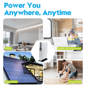 2kwh พลังงานแสงอาทิตย์2.5KWH แบตเตอรี่สำหรับบ้านแบบครบวงจรที่เก็บพลังงานที่ดีที่สุดสำหรับบ้าน - Product Image 6