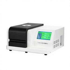 Prix de l'analyseur de calorimètre différentiel à balayage (TGA DSC) de laboratoire, machine d'essai plastique de haute précision - Product Image 1