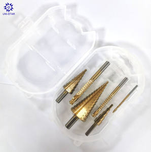 6 محامل ، مجموعة خطوة التيتانيوم الصلب 4-12/20/32 - Product Image 1