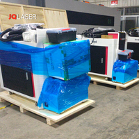 Soudeuse laser 3 en 1, mini machine de soudage laser JQ, de bonne qualité et pour une utilisation à long terme
