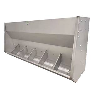 Hot bán lợn nhỏ Máng <span class=keywords><strong>4</strong></span> lỗ tự động lợn ướt và khô <span class=keywords><strong>Feeder</strong></span> - Product Image 5