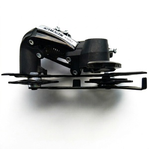 Dérailleur arrière noir Richeng 21 vitesses, pièce de vélo de montagne durable - Product Image 1
