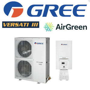 Monobloc R32 Air-to-Water Heat Pump High <b>Efficiency</b> Stainless Steel 8kW Electric Hotel-Ready WiFi Water <b>Heater</b> - Product Image 2