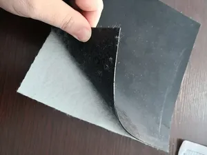 <span class=keywords><strong>G</strong></span>éomembrane composite <span class=keywords><strong>g</strong></span>éotextile non tissée HDPE/PVC haute résistance, écologique, pour la construction routière et les applications aquatiques - Product Image 2