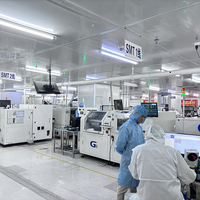 PCB Assembly Manufacturer Supply SMT DIP THT Printed Circuit Board Assembling With Gerber BOM PCBA Prototype Mass Production