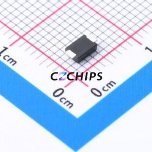 ชิปไดโอด Schottky ไดโอด SMAF SS26F ใหม่ของแท้ชิ้นส่วนอิเล็กทรอนิกส์ - Product Image 2