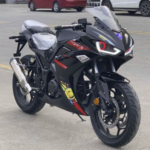 <span class=keywords><strong>Moto</strong></span> d'occasion de style Kawasaki Ninja avec moteur de 450 cm3, puissante et énergique, <span class=keywords><strong>moto</strong></span> sportive à essence - Product Image 1