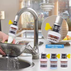 <span class=keywords><strong>Filtro</strong></span> per <span class=keywords><strong>rubinetto</strong></span> dell'<span class=keywords><strong>acqua</strong></span> da cucina a sei strati a carbone attivo con un prezzo economico - Product Image 6