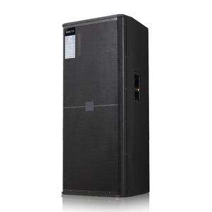 Sistema de audio de frecuencia completa de <span class=keywords><strong>2</strong></span> vías para puesta en escena, altavoz PA dual de 800W y 15 pulgadas, profesional, - Product Image 3
