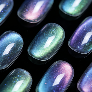 Produits finis en gros, ongles pressés, ongles artificiels réutilisables - Product Image 4
