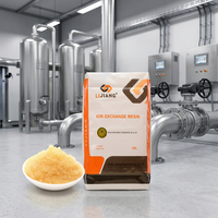 Alibaba Bestseller Produkte Industrielles Wasser-Mischbett-Ionenaustauscherharz