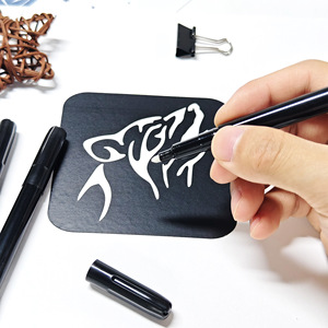 Bolígrafo Fluorescente UV Tianyi, Marcador Transparente Incoloro para Niños con Tinta Invisible para Escribir en Papel - Product Image 3