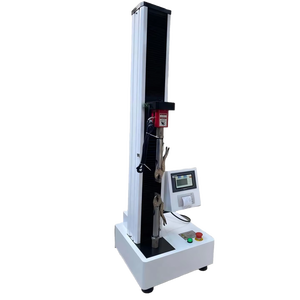 Máquina de Prueba de Resistencia a la Tracción Digital de Alta Precisión HOTOTECH ASTM D903, Equipo Universal para Pruebas de Desprendimiento y Rotura de Materiales - Product Image 1