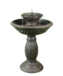 Support de Patio extérieur multifonction à énergie solaire fontaine de jardin ornements bain d'<span class=keywords><strong>oiseaux</strong></span> - Product Image 1