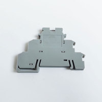 DIKD 1.5 3-Stufen-Sensoraktor Triplex-Kabelstecker-Klemmen block DIN-Schienenklemmenblock-Kabelst ecker