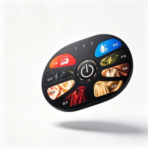 Panel de Membrana Táctil LED Personalizado OEM, Impresión Digital, Adhesivo Frontal para Mascotas, Etiqueta Gráfica Autoadhesiva - Product Image 5