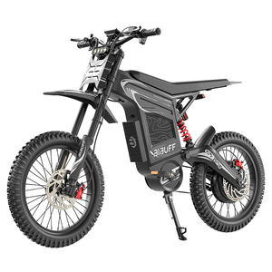 Motocicleta Todoterreno Eléctrica Readygo BIBUFF GT600 de Alto Rendimiento con Motor de 7500W de Potencia Máxima, 72V y 100km de Autonomía - Product Image 1
