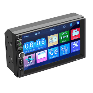 Autoradio 2 Din avec écran tactile LCD 7,0 pouces, stéréo auto, USB, commande au volant, Mirror Link, lecteur MP5 7880s - Product Image 2