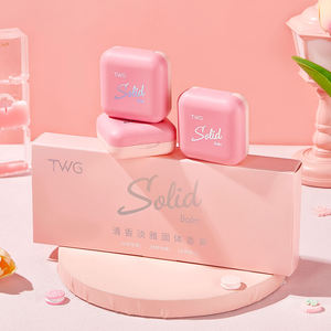 Set de Perfumes de Bolsillo de Larga Duración de Marca Propia TWG, Fragancia Floral, Perfume para Mujer, Tamaño Portátil para Viaje, Set de Perfume Sólido - Product Image 6