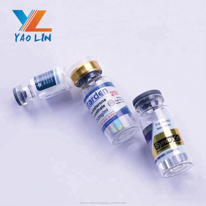 De 1/2/<span class=keywords><strong>3</strong></span>/5/10 Ml de vidrio frasco médica - Product Image 6