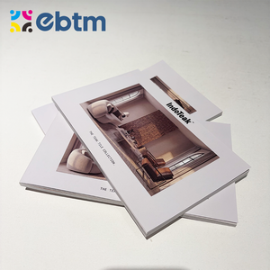 บริการ<span class=keywords><strong>พิมพ์</strong></span>โบรชัวร์บริษัท แคตตาล็อก หนังสือพิมพ์  แบบเย็บลวด  ตกแต่งพิเศษ  สีสันครบถ้วน - Product Image 2