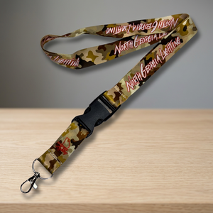Lanière camouflage désertique North Georgia Lighting - Product Image 3