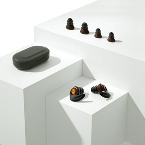 Tapones para los Oídos para Dormir, Cancelación de Ruido, Reutilizables, Protección Auditiva, Reducción de Ruido Multifrecuencia, Tapones para los Oídos para Dormir - Product Image 5