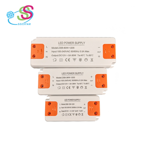 Bộ nguồn <span class=keywords><strong>LED</strong></span> công nghiệp AC-DC 12V điện áp không đổi thương hiệu SSD, công suất 12W-120W, hiệu suất 88% cho hệ thống chiếu sáng <span class=keywords><strong>LED</strong></span> - Product Image 3