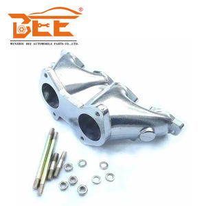 Collecteur d'admission de haute qualité pour VW golf MK1 MK2 MK3 collecteur d'admission simple <span class=keywords><strong>40</strong></span> <span class=keywords><strong>DCOE</strong></span> - Product Image 3