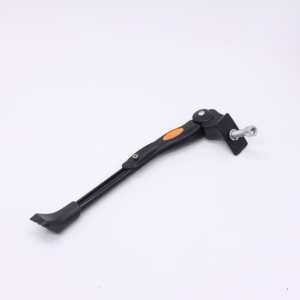 YT批发YT-02实用自行车配件铝可调支撑脚侧支架山地车支架 - Product Image 4
