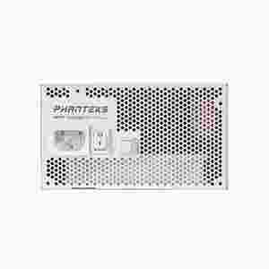 Nouveau stock 2025, 1000W ATX3.1 BK&WH entièrement modulaire, certifié 80PLUS Platinum, idéal pour le gaming, 1000w - Product Image 6