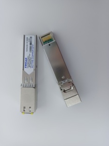 Finisar FCLF8521P2BTL 1000BASE-T 100m Gen2 Émetteur-récepteur optique SFP en cuivre RJ-45 pour <span class=keywords><strong>Ethernet</strong></span> - Product Image 5