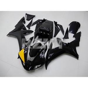 ชุดแฟริ่งมอเตอร์ไซค์สำหรับ YAMAHA R1 2002-2003 YZF YZF-R1 ชุดแฟริ่งพลาสติก ABS คุณภาพสูง รุ่น Y1003-111a - Product Image 2