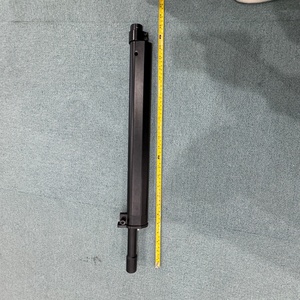 Pièces de rechange pour trottinette électrique : Guidon vertical en alliage d'aluminium pour Geofought T5A, Toursor E5B, Boyueda S3-11, S5, Laotie - Product Image 4