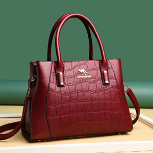 Nuevo Bolso de Hombro para Mujer, de Piel Sintética, Clásico, de Gran Capacidad, para Viaje, Tipo Bandolera - Product Image 3