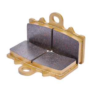 Nouveau prix de gros FA606 Plaquettes de frein en céramique pour moto G310R/G310GS/C400X/C400GT <span class=keywords><strong>Fantic</strong></span> Caballero 125/<span class=keywords><strong>500</strong></span> Husqvarna - Product Image 2