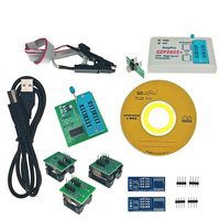 Programmeur USB haute vitesse EZP2023 amélioré 24/25/93/95Bois 2019/2010