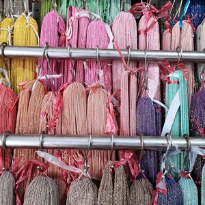 โซ่ทองเหลืองตัดเพชร ROSA <span class=keywords><strong>BESSIE</strong></span> 1.5DC ขนาด 1.5 มม. สำหรับทำเครื่องประดับ สร้อยคอ สร้อยข้อมือ ต่างหู และเครื่องแต่งกาย - Product Image 6